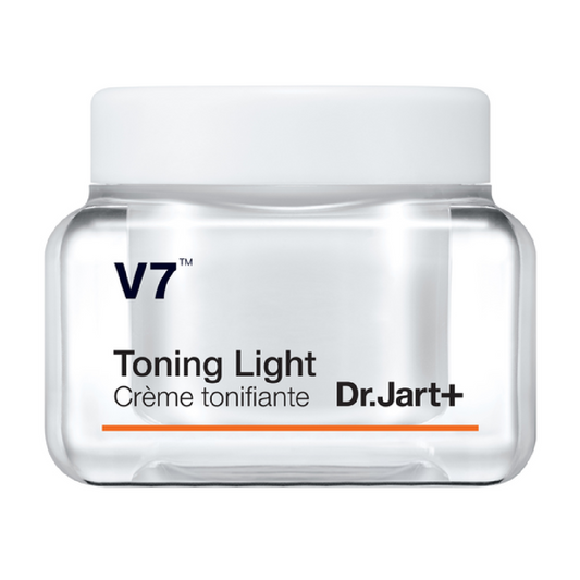 Crema intens hidratanta pentru luminozitate V7 Toning Light, 50ml