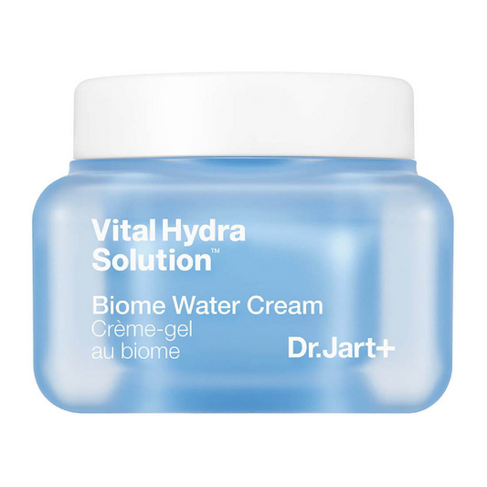 Crema gel cu acid hialuronic Vital Hydra Solution Biome Water, 50 ml