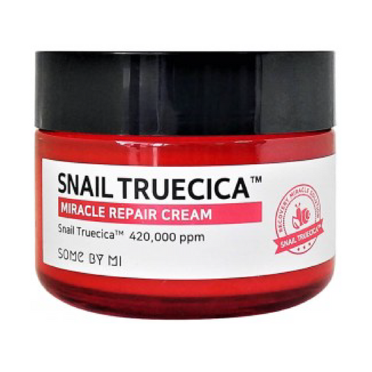 Crema cu extract de mucina de melc Snail Truecica Miracle Repair Cream,60 ml